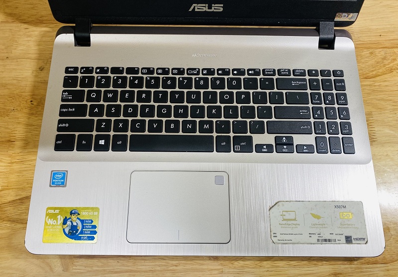 Asus VivoBook X507MA